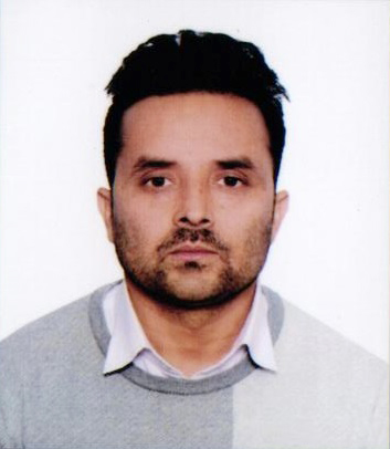 Mr. Tilak Prasad Adhikari 